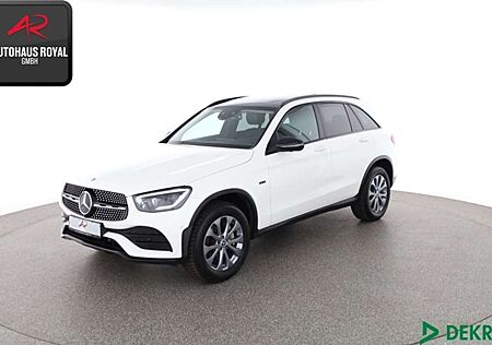 Mercedes-Benz GLC 300 e 4M AMG NIGHT,WIDE,PANO,360GRAD,ILS,AHK