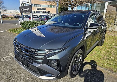 Hyundai Tucson 1.6 T-GDi HEV 4WD Trend