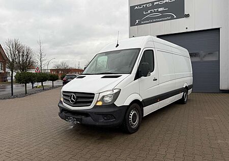 Mercedes-Benz Sprinter 316 CDI HOCH LANG-KAMERA-KLIMA-AHK-19%MWST-2.HAND