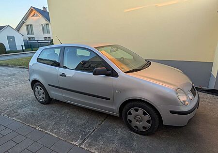 VW Polo Volkswagen IV 3-Türer 1.2