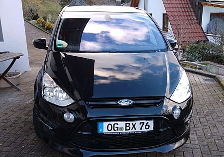 Ford S-Max 2.2 TDCi DPFTitanium S