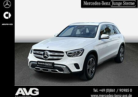 Mercedes-Benz GLC 400 d 4M KeyGo HUD 360°RFK Memory AHK Distr