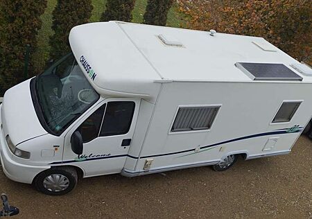 Fiat Ducato Wohnmobil WOMO