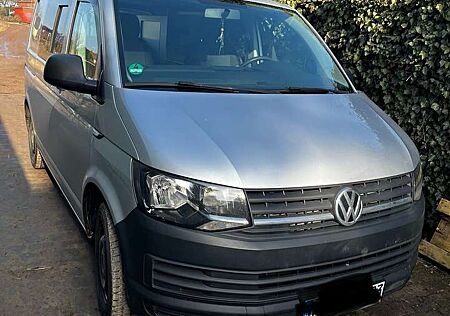 VW T6 California Volkswagen Transporter T6