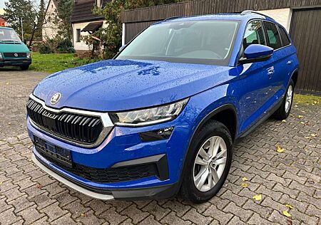 Skoda Kodiaq 2.0 TDI DSG*7 Sitze*LED*ACC*LaneAss*Kam*