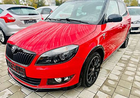 Skoda Fabia 1.2 TSI MONTE CARLO, TÜV 10/26, KD Neu