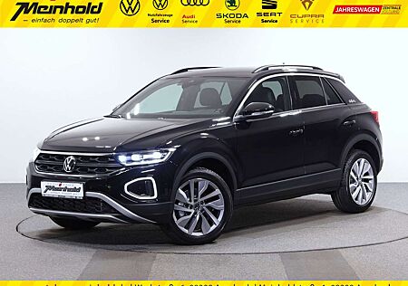 VW T-Roc Volkswagen 2.0 TDI DSG Goul,18" LED, AHK, Klima, Navi
