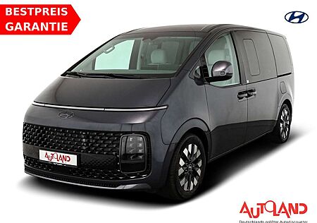 Hyundai Staria 2.2 CRDi Signature Bose Sitzbelüftung AHK