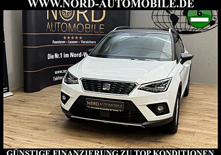 Seat Arona XCELLENCE 1.0 TGI Navi/LED/SHZ/Kamera Xcellence