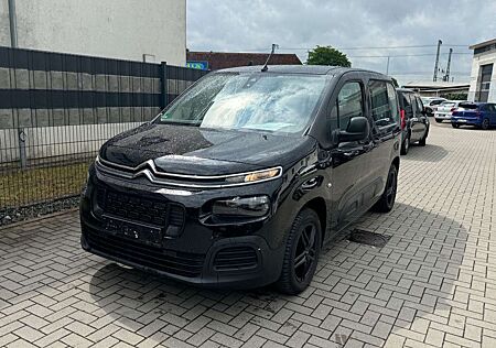 Citroën Berlingo Citroen Live M°Tempo°AHK°8-Fachbereift°SHZ°