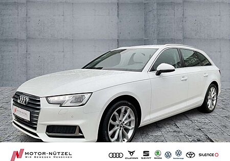 Audi A4 45 TFSI S-TR. SPORT XEN+NAVI+AHK+DAB+VC