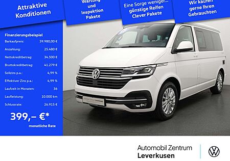 VW T6 gebraucht kaufen VW T6 Volkswagen .1 California Ocean 4Motion DSG STANDHZ AHK