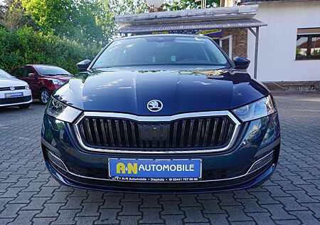 Skoda Octavia First Edition /EURO6/NAVI/KAMERA/KLIMA/TIPTOP/