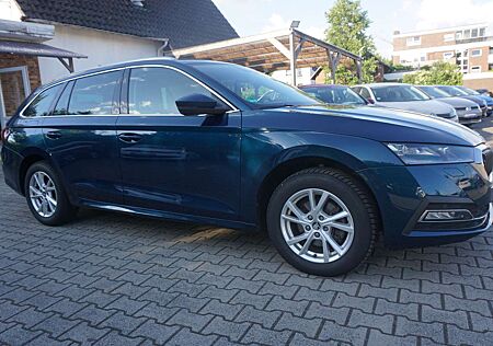 Skoda Octavia First Edition /EURO6/NAVI/KAMERA/KLIMA/TIPTOP/