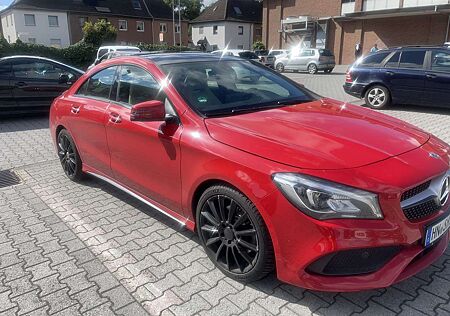 Mercedes-Benz CLA 250 4Matic (117.346)