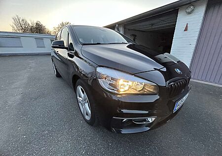 BMW 216d 216 Active Tourer Luxury Line Euro 6