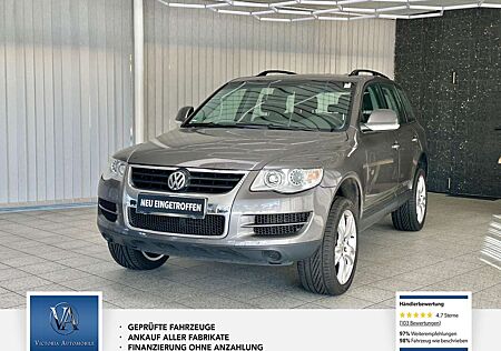 VW Touareg Volkswagen V6 TDI Sehr gepflegt, AHK, Navigation