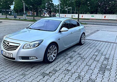 Opel Insignia 2.0 Turbo Aut. Sport