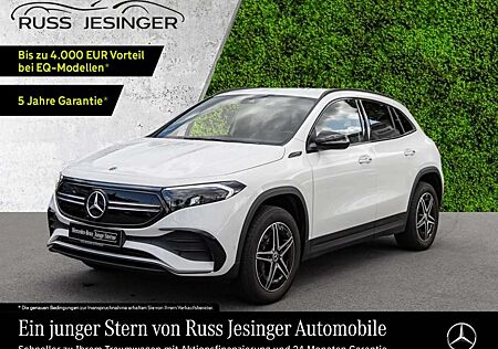 Mercedes-Benz EQA 250 AMG Line *LED*MBUX*Night*Cam*TotW*SpurH*