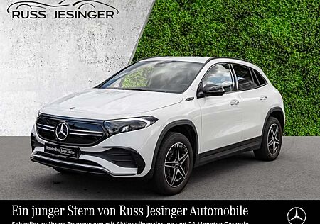 Mercedes-Benz EQA 250 AMG Line *LED*MBUX*Night*Cam*TotW*SpurH*