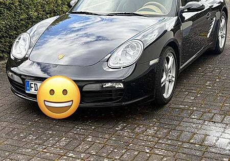 Porsche Boxster Basis