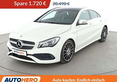 Mercedes-Benz CLA 180 AMG Line *NAVI*LED*TEMPO*PANO*PDC*