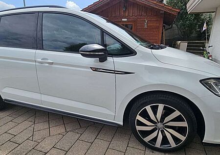 VW Touran Volkswagen 1.5 TSI ACT OPF DSG Highline