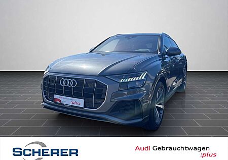 Audi Q8 50 TDI S line quat./tiptr. AHK/Matrix-LED/ACC