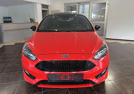 Ford Focus 1.5 TDCi DPF*ST-LINE*Start-Stopp-System Aut. COOL