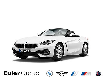 BMW Z4 sDrive20i HUD Navi Leder Digitales Cockpit Soundsy