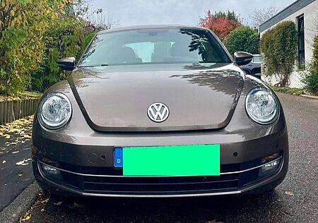 VW Beetle Volkswagen 1,2 TSI Design