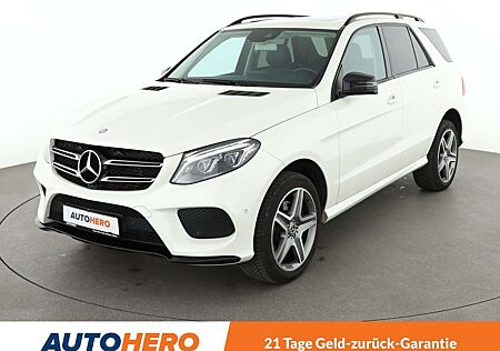 Mercedes-Benz GLE 250 d 4Matic AMG Line Aut.*NAVI*LED*PDC*SHZ