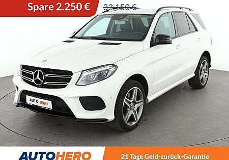Mercedes-Benz GLE 250 d 4Matic AMG Line Aut.*NAVI*LED*PDC*SHZ