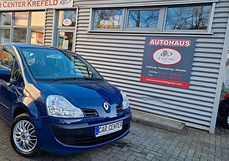 Renault Modus 1.2 16V 75 KLIMA+8xFACH+BATTERIE NEU