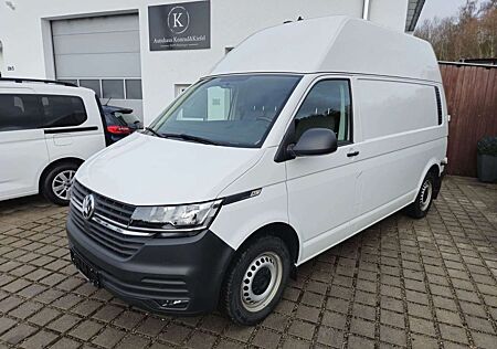 VW T6 Transporter Volkswagen T6.1 Hochdach LR 4MOTION /Sperre/Standheiz./DSG