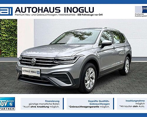 Volkswagen Tiguan Allspace 1.5 TSI DSG Life 7-Si+Navi+Lenk/SHZ+AHK+