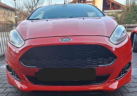 Ford Fiesta 3-Türer 1.0 EcoBoost Start-Stop Sport