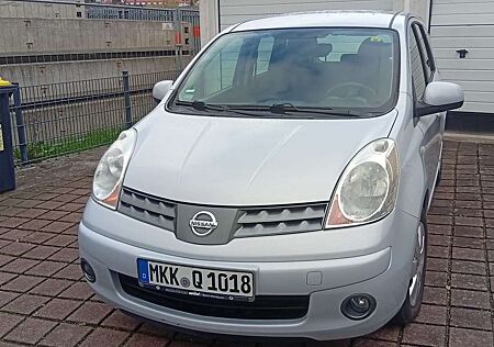 Nissan Note Acenta
