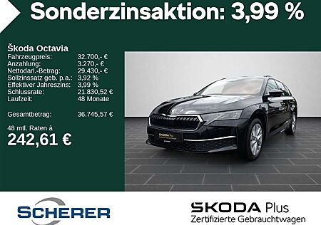 Skoda Octavia Combi Selection 1.5 TSI e-Tec Navi Matri