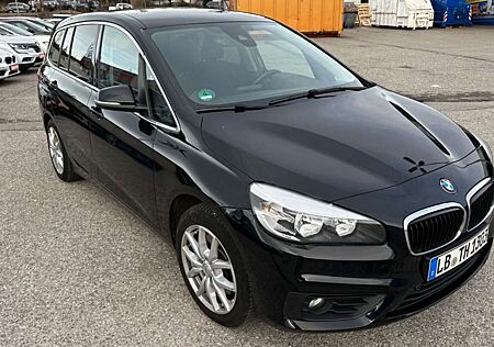 BMW 220 Baureihe 2 Gran Tourer i Advantage,Navi