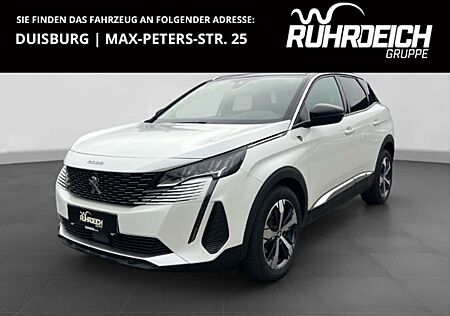 Peugeot 3008 Roadtrip 1.2 PureTech 130 Aut+Navi+LED+CarPlay+360