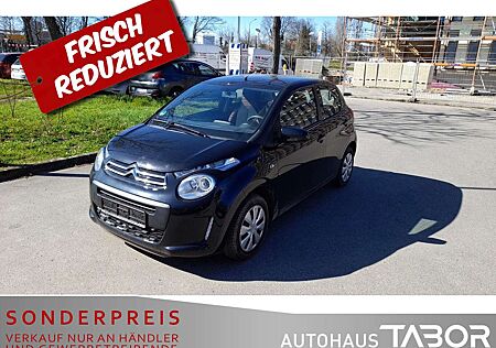 Citroën C1 Citroen 1.0 VTi Feel Klima el.FH ZV