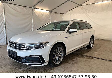 VW Passat Variant Volkswagen GTE LED+ 19" FahrAss+ VirtCockpit