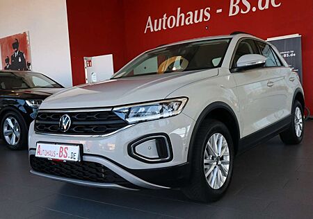 VW T-Roc Volkswagen Life 1.5 TSI DSG,PDC,Navi,LED,AHK,AID,1Hd