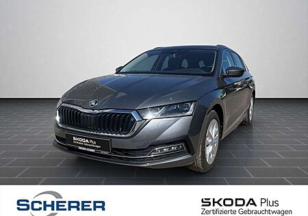 Skoda Octavia Combi 1.5 TSI Style MATRIX-LED SHZ RFK A