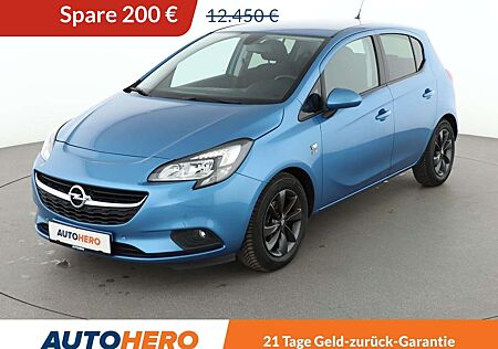 Opel Corsa 1.4 120 Jahre Aut.*TEMPO*CAM*PDC*SHZ*KLIMA*