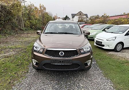 SsangYong Actyon 200 Xdi 4WD