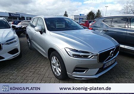 Volvo XC 60 XC60 T8 Twin Engine AWD Momentum Klima Navi Leder