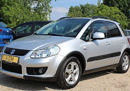 Suzuki SX4 Streetline Club