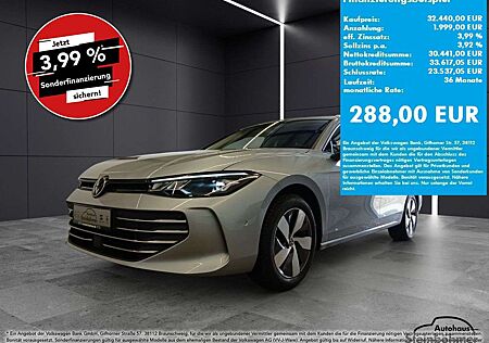 VW Passat Volkswagen Business 1.5eTSI DSG LED NAV AHK ACC Navi
